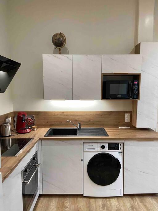 Logement Entier-Clim-100%Equipe-Hypercentre-Balcon Бриве-ла-Гаилларде Экстерьер фото