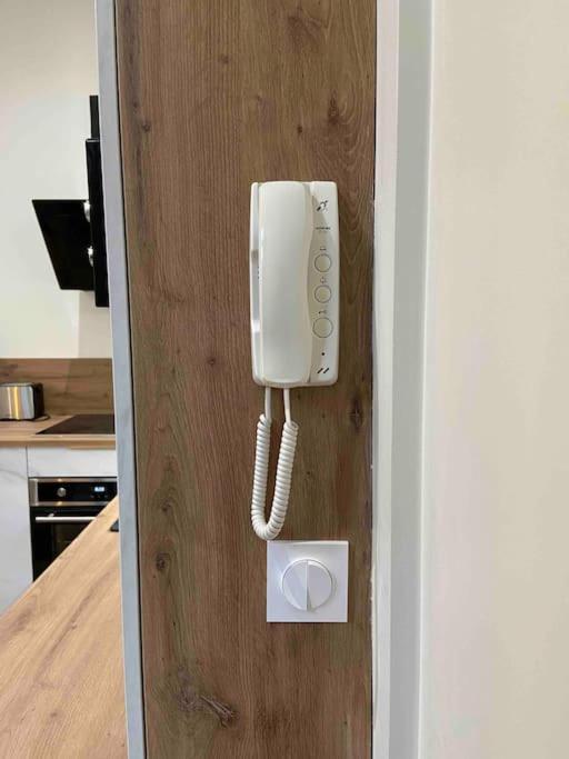 Logement Entier-Clim-100%Equipe-Hypercentre-Balcon Бриве-ла-Гаилларде Экстерьер фото