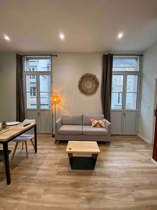 Logement Entier-Clim-100%Equipe-Hypercentre-Balcon Бриве-ла-Гаилларде Экстерьер фото