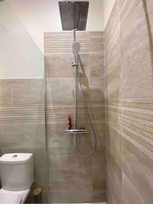 Logement Entier-Clim-100%Equipe-Hypercentre-Balcon Бриве-ла-Гаилларде Экстерьер фото